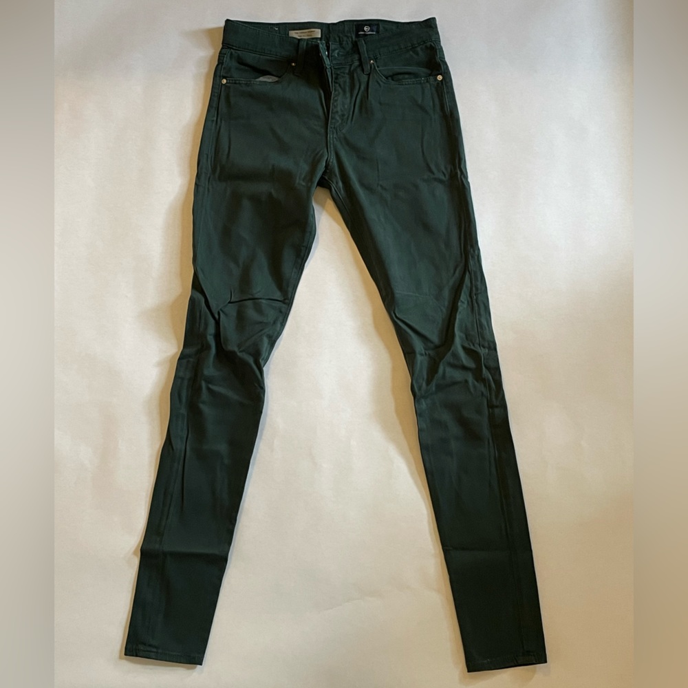 Green AG jeans size 26